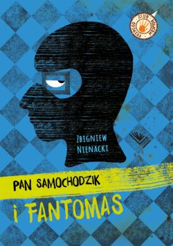 Okadka ksiki - Pan Samochodzik i Fantomas