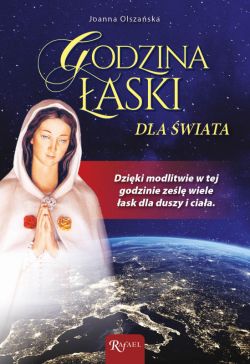 Okadka ksiki - Godzina aski 8 grudnia