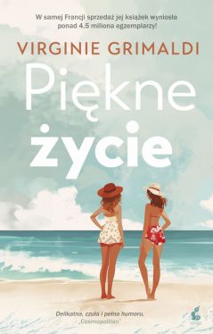 Okadka ksiki - Pikne ycie