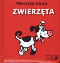 Okadka ksiki - Pierwsze sowa Zwierzta