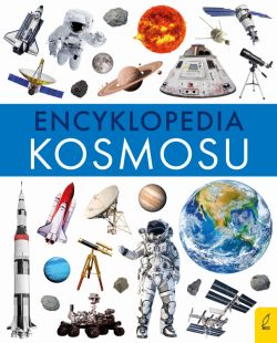 Okadka ksiki - Encyklopedia kosmosu