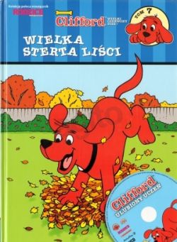 Okadka ksiki - Clifford. Wielka sterta lici