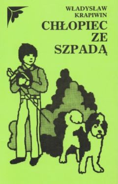 Okadka ksiki - Chopiec ze szpad