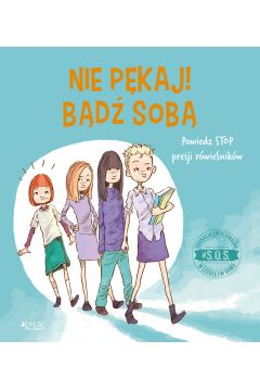 Okadka ksiki - Nie pkaj. Bd sob!