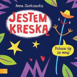 Okadka ksiki - Jestem kresk