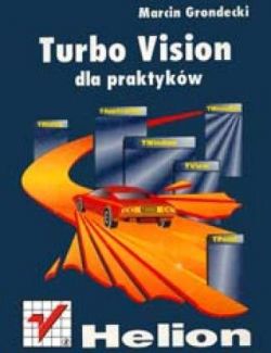 Okadka ksiki - Turbo Vision dla praktykw