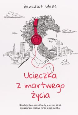 Okadka ksiki - Ucieczka z martwego ycia