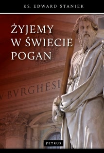 Okadka ksiki - yjemy w wiecie pogan