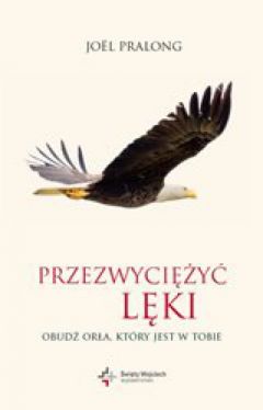 Okadka ksiki - Przezwyciy lki. Obud ora, ktry jest w tobie 