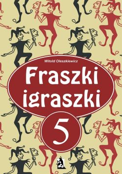 Okadka ksiki - Fraszki igraszki 5