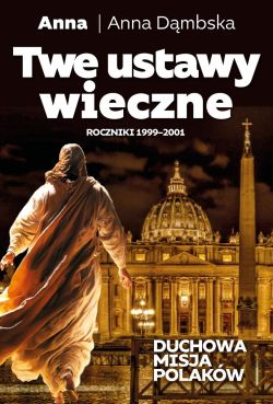 Okadka ksiki - Twe ustawy wieczne