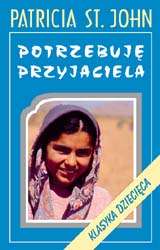 Okadka ksiki - Potrzebuj przyjaciela