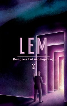 Okadka ksiki - Kongres futurologiczny