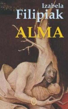 Okadka ksiki - Alma