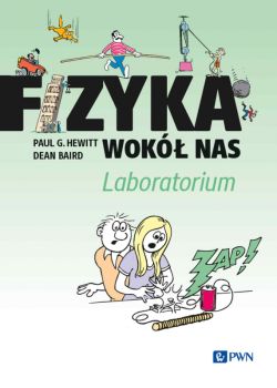 Okadka ksiki - Fizyka wok nas. Laboratorium