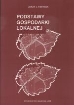 Okadka ksiki - PODSTAWY GOSPODARKI LOKALNEJ