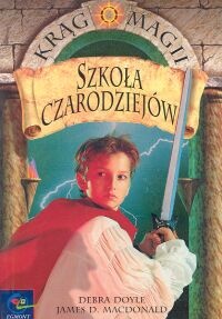 Okadka ksiki - Szkoa czarodziejw