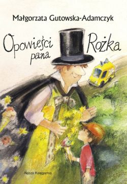 Okadka ksiki - Opowieci Pana Roka