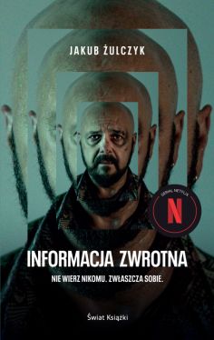 Okadka ksiki - Informacja zwrotna (okadka filmowa)