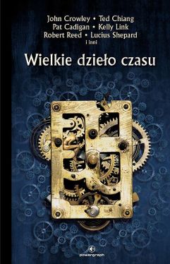 Okadka ksiki - Wielkie Dzieo Czasu