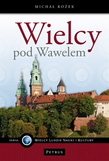 Okadka ksiki - Wielcy pod Wawelem