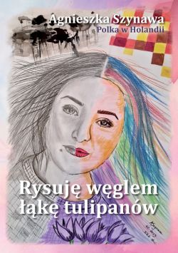 Okadka ksiki - Rysuj wglem k tulipanw