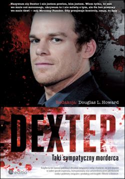Okadka ksiki - Dexter. Taki sympatyczny morderca