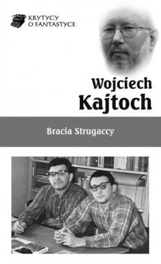 Okadka ksiki - Bracia Strugaccy