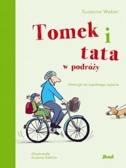 Okadka ksiki - Tomek i tata w podry