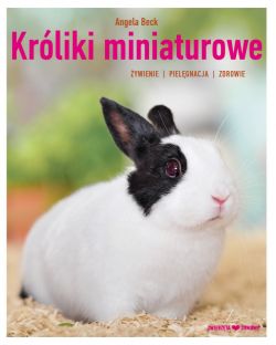 Okadka ksiki - Krliki miniaturowe. Hodowla 