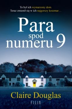 Okadka ksiki - Para spod numeru 9