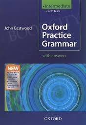 Okadka ksiki - Oxford Practice Grammar