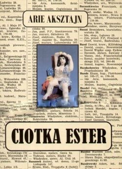 Okadka ksiki - Ciotka Ester