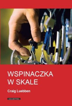 Okadka ksiki - Wspinaczka w skale