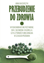 Okadka ksiki - Przebudzenie do zdrowia