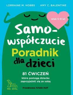 Okadka ksiki - Samowspczucie. Poradnik dla dzieci