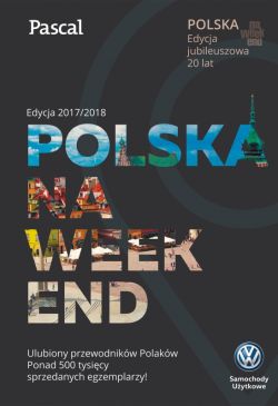 Okadka ksiki - Polska na weekend 