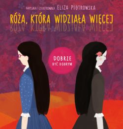 Okadka ksiki - Ra, ktra widziaa wicej (seria Dobrze by dobrym)