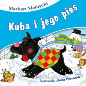 Okadka ksiki - Kuba i jego pies