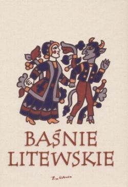 Okadka ksiki - Banie litewskie