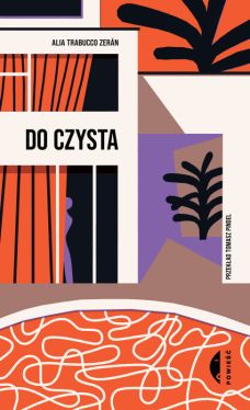 Okadka ksiki - Do czysta