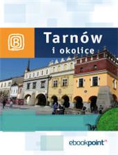 Okadka ksiki - Tarnw i okolice. Miniprzewodnik