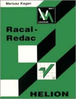 Okadka ksiki - Racal-Redac (May Leksykon)