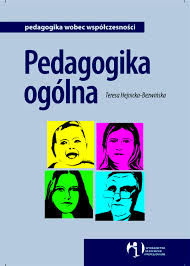 Okadka ksiki - Pedagogika oglna