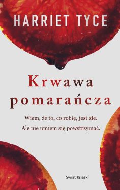 Okadka ksiki - Krwawa pomaracza