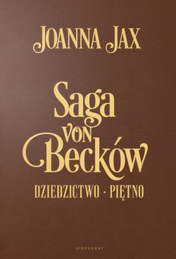 Okadka ksiki - Saga von Beckw - Wydanie Jubileuszowe