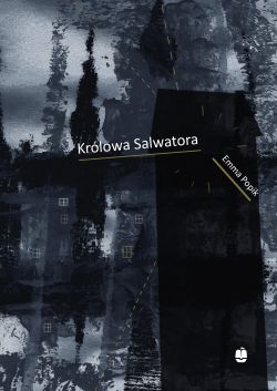 Okadka ksiki - Krlowa Salwatora