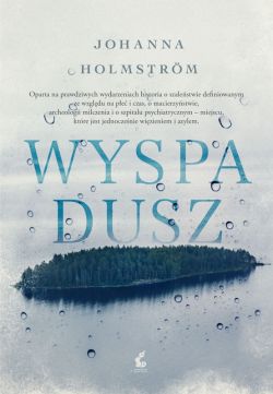 Okadka ksiki - Wyspa dusz