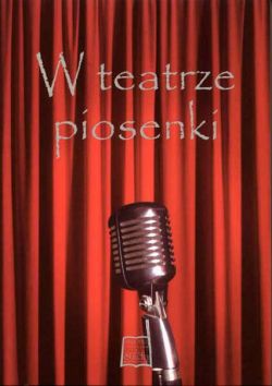 Okadka ksiki - W teatrze piosenki