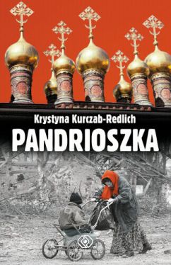 Okadka ksiki - Pandrioszka